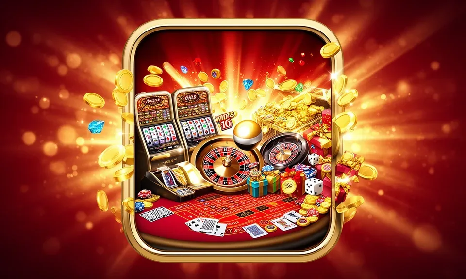 desa11 Indonesia Casino lobby